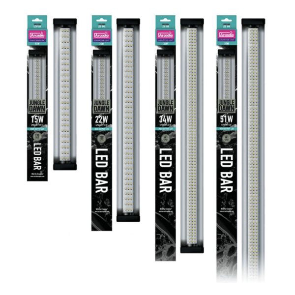 Arcadia Jungle Dawn LED Bar 290mm