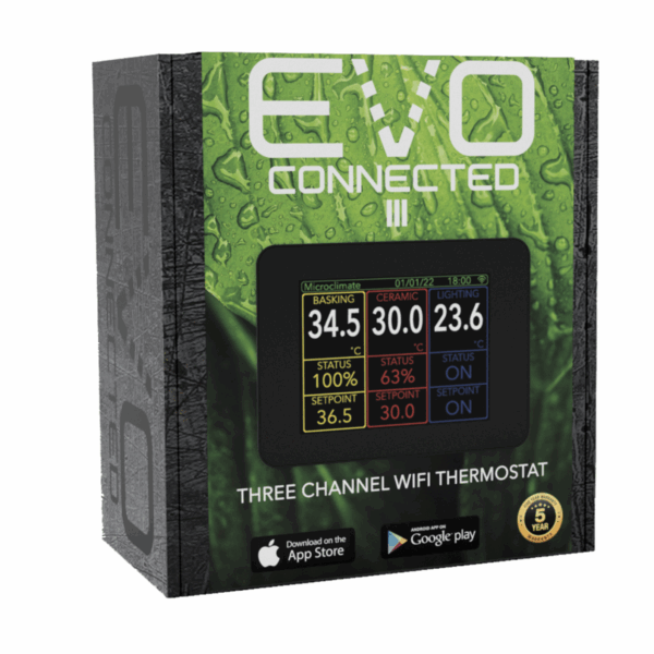 Microclimate EVO Connected Thermostat