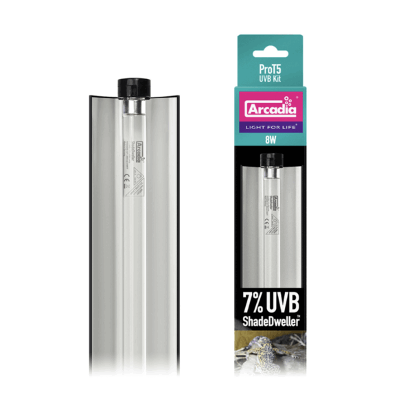 UV Light Shadedweller Pro T5