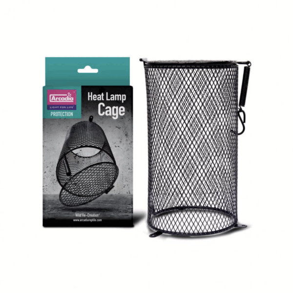 Heat Lamp Cage