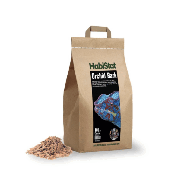 Orchid Bark Chips 10L