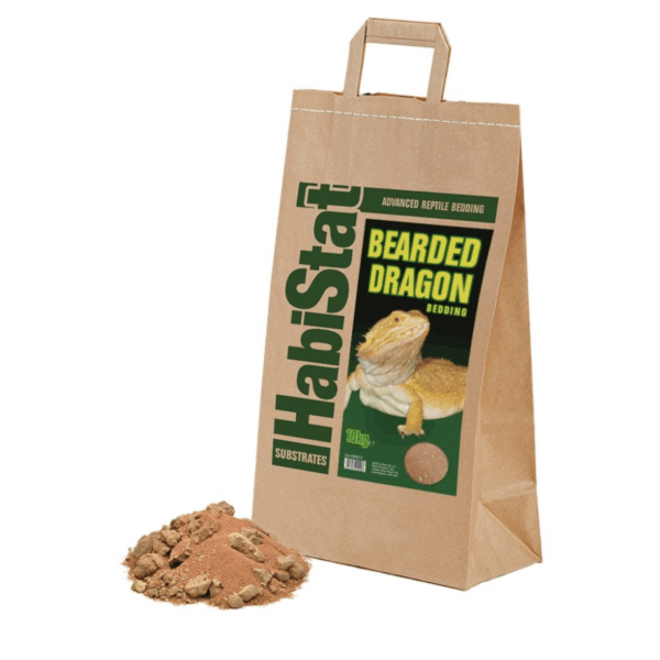 Bearded Dragon Sand Mix 10KG