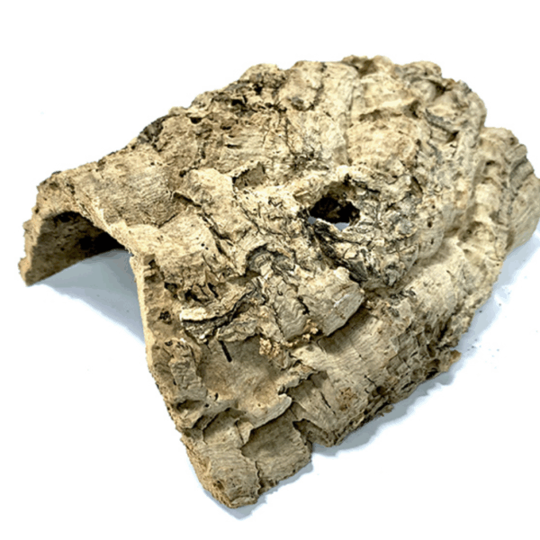 Cork Bark Hide