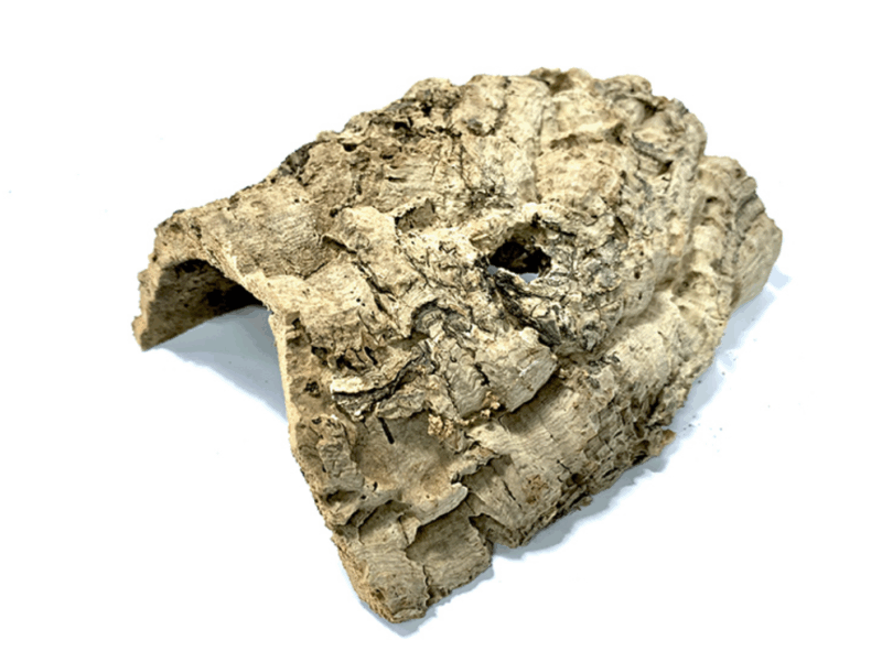Cork Bark Hide