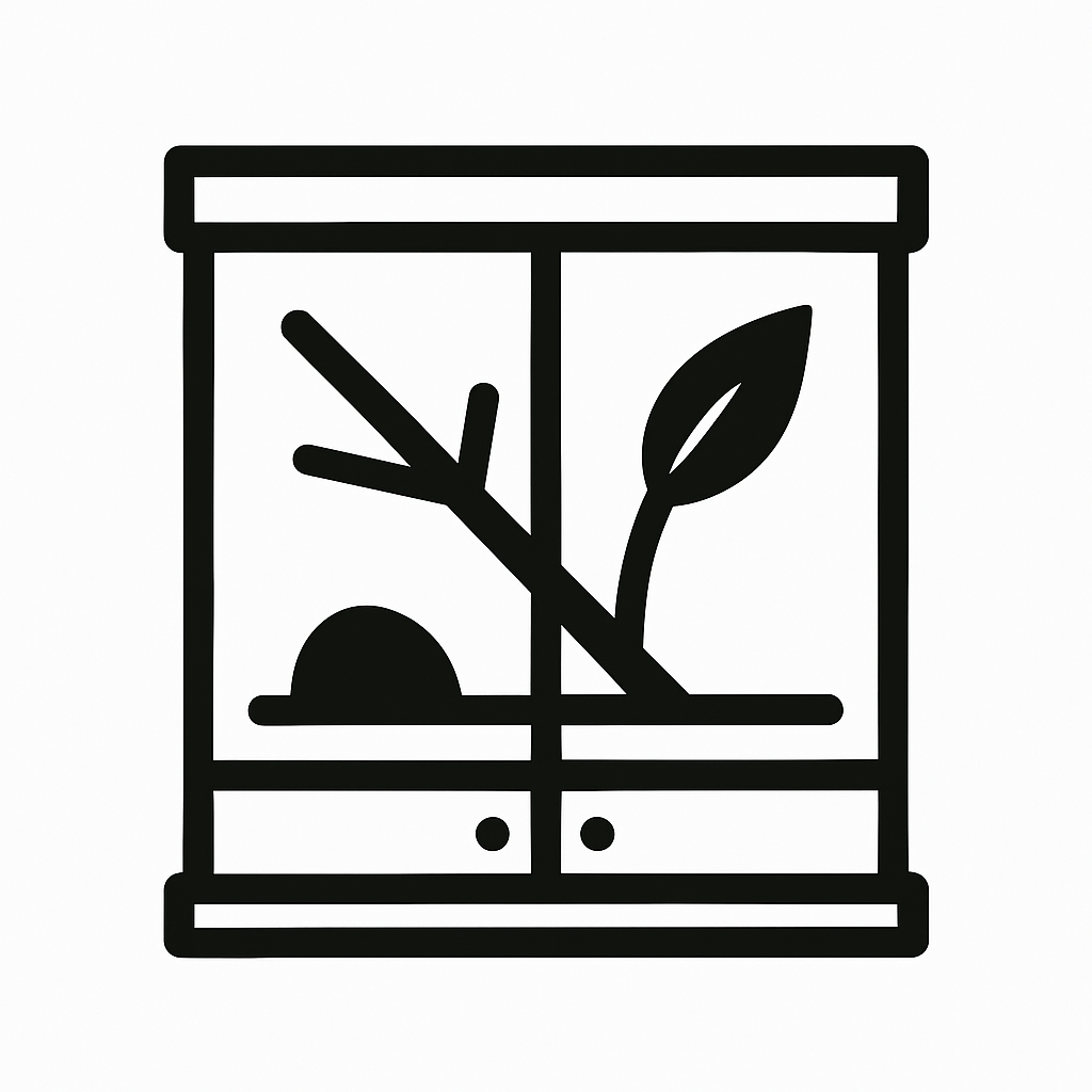 Tropical Terrariums